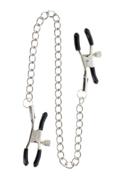 Adjustable Clamps with Chain