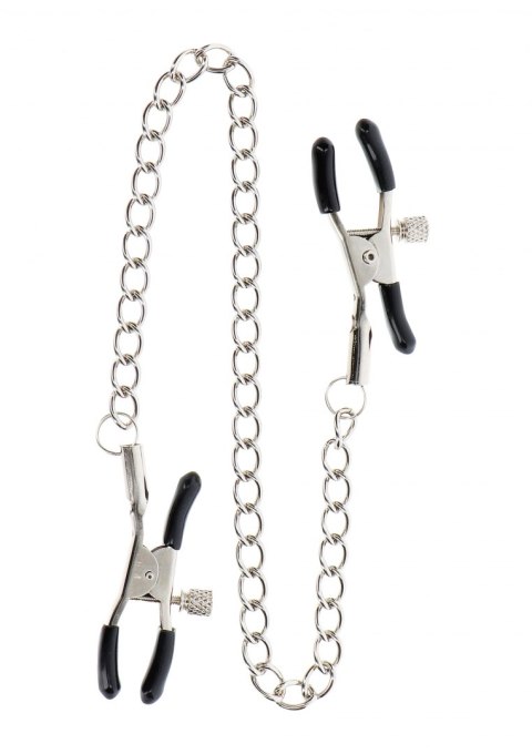 Adjustable Clamps with Chain