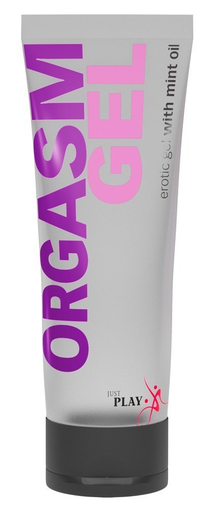 Just Play Orgasm Gel 80 ml