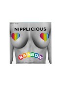 Nipplicious Rainbow Pasties