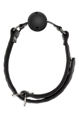 BLAZE BALL GAG DIAMOND BLACK