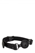 BLAZE BALL GAG DIAMOND BLACK