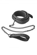 BLAZE COLLAR LEASH DIAMOND BLACK