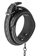 BLAZE COLLAR LEASH DIAMOND BLACK