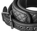 BLAZE COLLAR LEASH DIAMOND BLACK