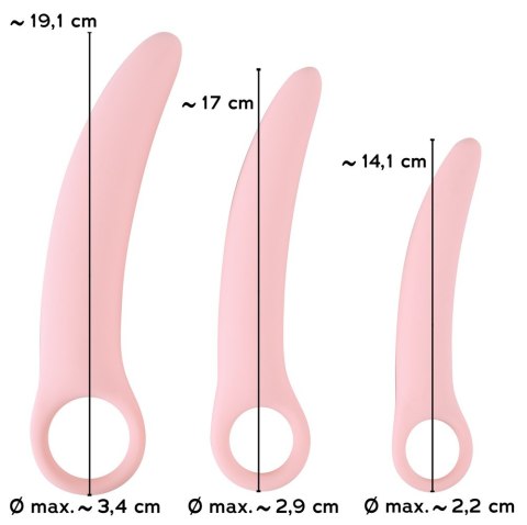 Sweet Smile Vaginal Trainers Sweet Smile Vaginal Trainers