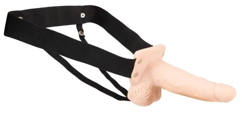 Vibrating Strap-On Sleeve Vibrating Strap-On Sleeve