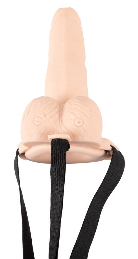Vibrating Strap-On Sleeve Vibrating Strap-On Sleeve