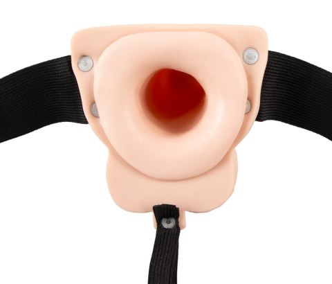 Vibrating Strap-On Sleeve Vibrating Strap-On Sleeve