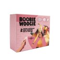 FeelzToys - Boobie Woogie Remote Controlled Boob Vibrators (2 pcs)