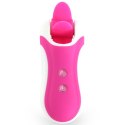 FeelzToys - Clitella Oral Clitoral Stimulator Pink