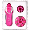 FeelzToys - Clitella Oral Clitoral Stimulator Pink