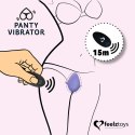 FeelzToys - Panty Vibe Remote Controlled Vibrator Pink