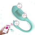 Magic Motion - Fugu Smart Wearable Vibrator Green