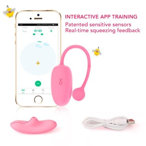 Magic Motion - Kegel Coach Smart Exerciser Magic Motion - Kegel Coach Smart Exerciser