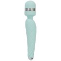 Pillow Talk - Cheeky Wand Massager Teal