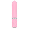 Pillow Talk - Flirty Bullet Vibrator Pink