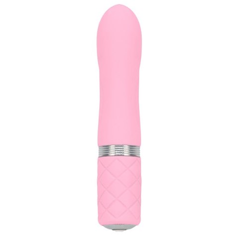 Pillow Talk - Flirty Bullet Vibrator Pink