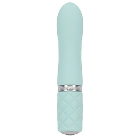 Pillow Talk - Flirty Bullet Vibrator Teal