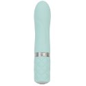 Pillow Talk - Flirty Bullet Vibrator Teal