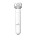 Wand Explorer-Chanti-Wibrator 15cm-White