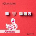 I Rub My Duckie 2.0 | Romance (White & Pink)