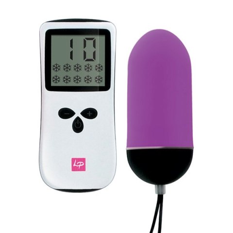 LoversPremium - Vibrating Egg Purple