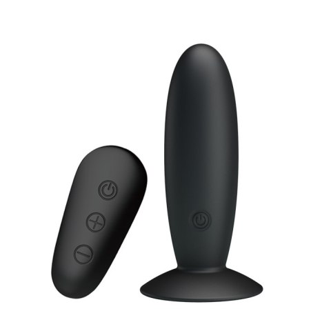 MR PLAY - Remote Control Vibrating Anal Plug