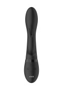 Wibrator-Zosia - Classic G-Spot Rabbit - Black