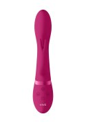 Wibrator-Zosia - Classic G-Spot Rabbit - Pink