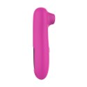 Air Stimulator USB 10 functions Dark Pink