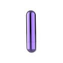 Power Bullet USB 10 functions Glossy Purple