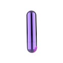 Power Bullet USB 10 functions Glossy Purple