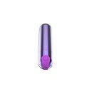 Power Bullet USB 10 functions Glossy Purple