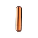 Power Bullet USB 10 functions Glossy Rose Gold