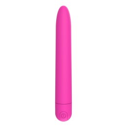 Ultra Power Bullet USB 10 functions Matte Pink