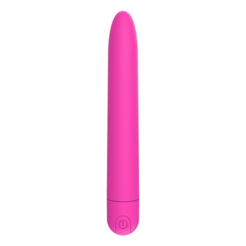 Ultra Power Bullet USB 10 functions Matte Pink