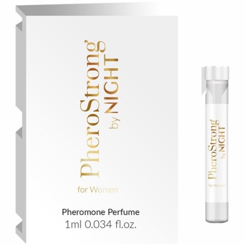 Feromony-Pherostrong by Night dla kobiet tester 1 ml