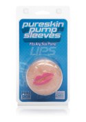 Uszczelki-PURESKIN PUMP SLEEVES LIPS