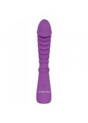 Wibrator-VIBRATORE DESIGN ELYS - ROUNDISH PLOT REAL WAVE PURPLE