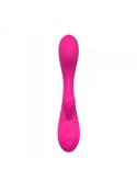 Wibrator-VIBRATORE RABBIT ELYS - CONVEX RABBIT PINK