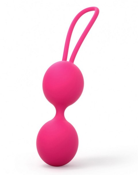 DUAL BALLS MAGENTA