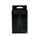 Plug-Rocket Anchor Plug 8,5cm Black