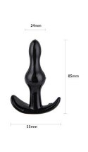 Plug-Rocket Anchor Plug 8,5cm Black