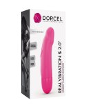 REAL VIBRATION S MAGENTA 2.0 - RECHARGEABLE