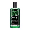 Rozgrzewający Olejek do Masażu -WARMup Mint 150 ml