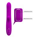 PRETTY LOVE - Angelique, 12 vibration functions 4 tickling functions