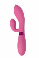 Wibrator-Rechargeable Vibrator Indeep Juna Magenta