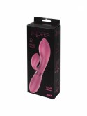 Wibrator-Rechargeable Vibrator Indeep Juna Magenta