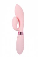 Wibrator-Rechargeable Vibrator Indeep Juna Pink